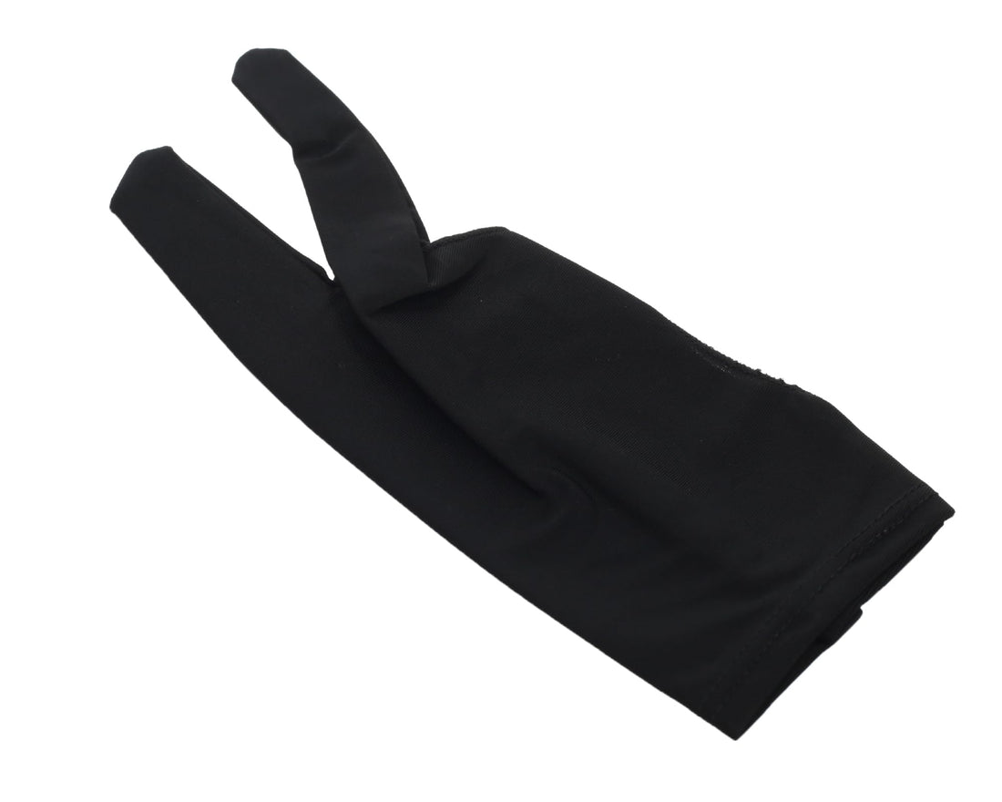 E0352 Ks-44 Art Gloves For Hand And Paper Protection, Size (L) Keeping Your Hands Clean And Safe While You Work On Your Artistic Creations - Black