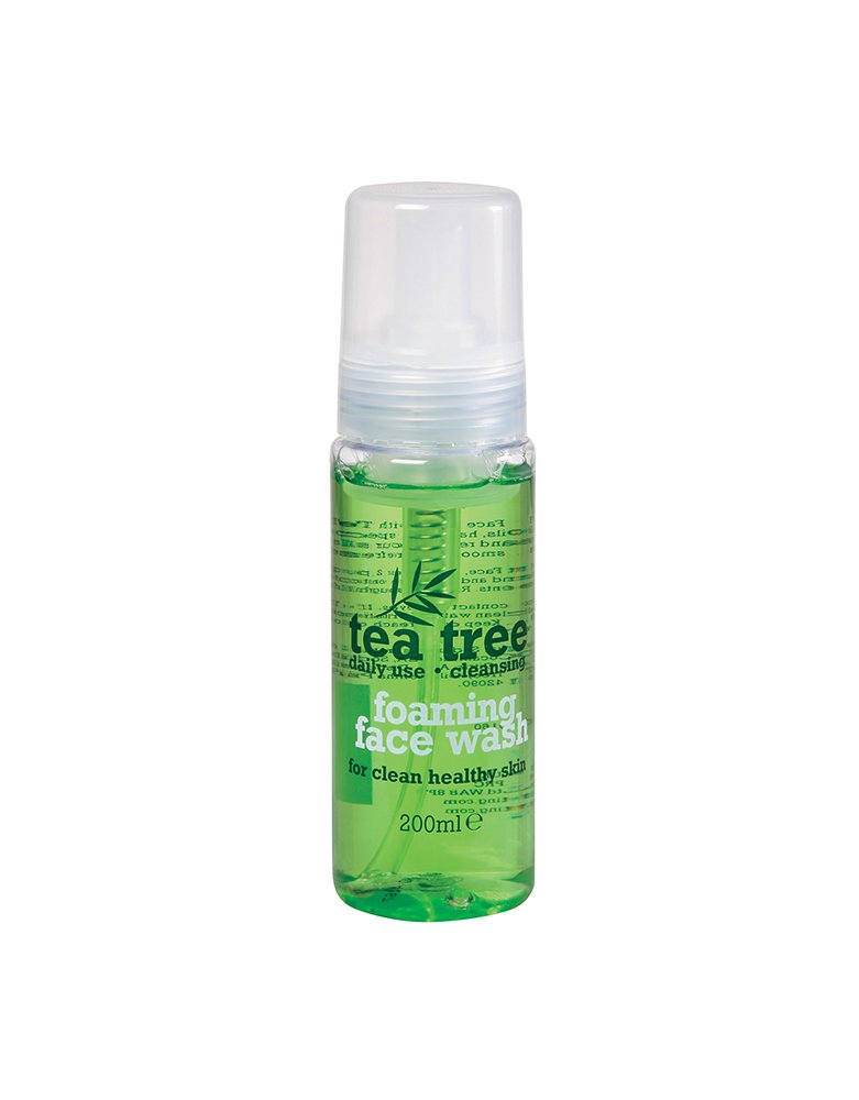 Teetree Fas Wash 200ml