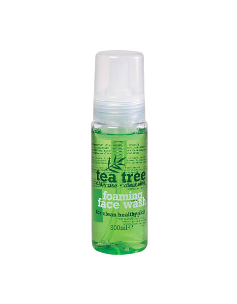 Teetree Fas Wash 200ml