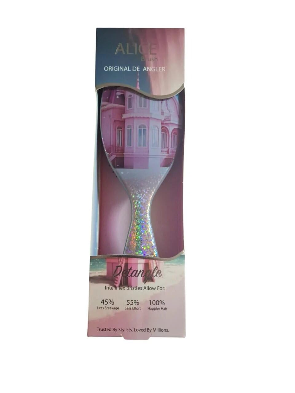alice brush detangle intelliflex bristles allow for as-222 رقم4