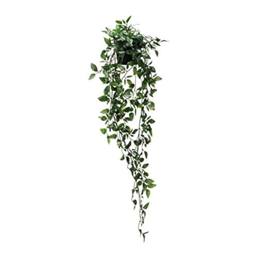 Artificial Potted Plants Hanging Indoor Outdoor Decoration 9cm