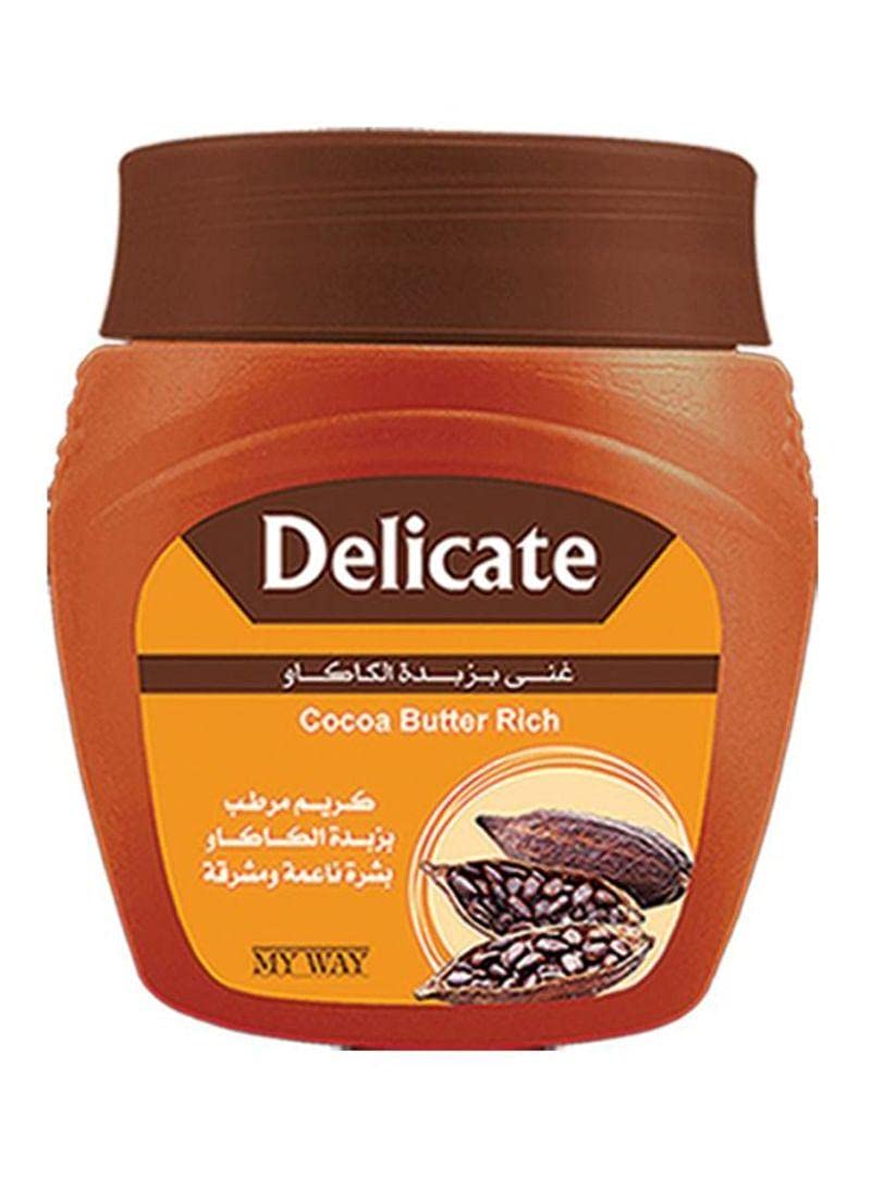 My Way Delicate Cream With Cocoa Butter 150g