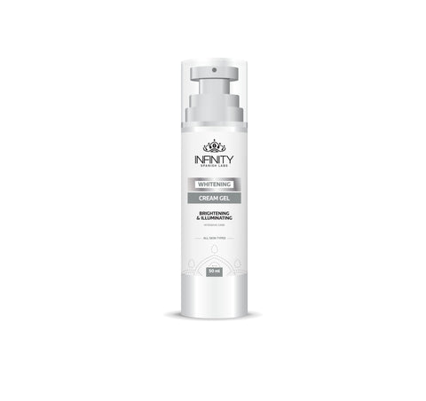 Infinity Whitening Cream Gel