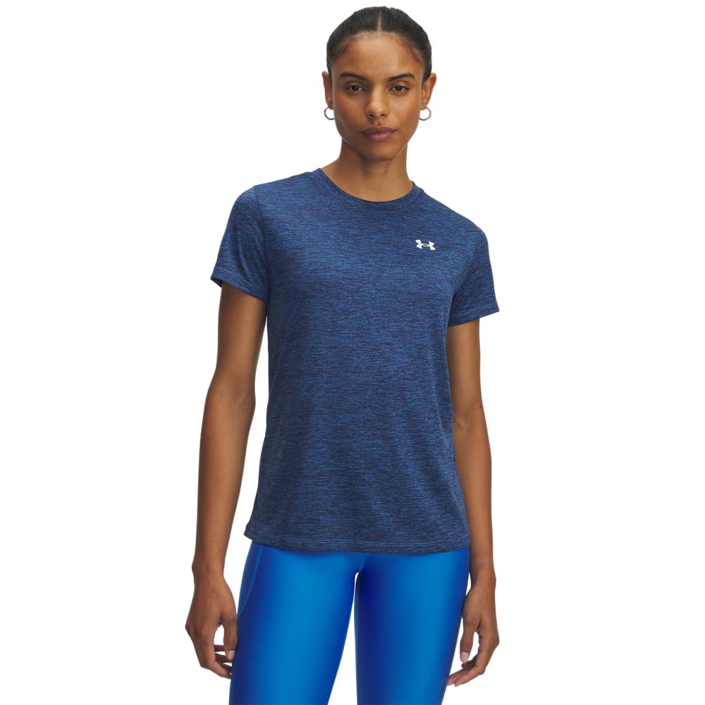 Under Armour womens Tech Twist Short Sleeve Crew T-Shirt