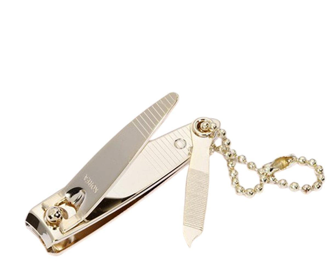 Lama 602AG Nail Clipper, Gold