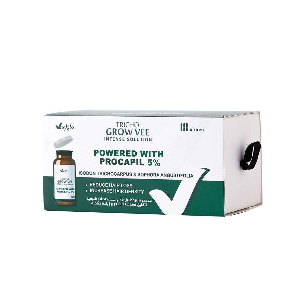 Tricho grow vee intense solution