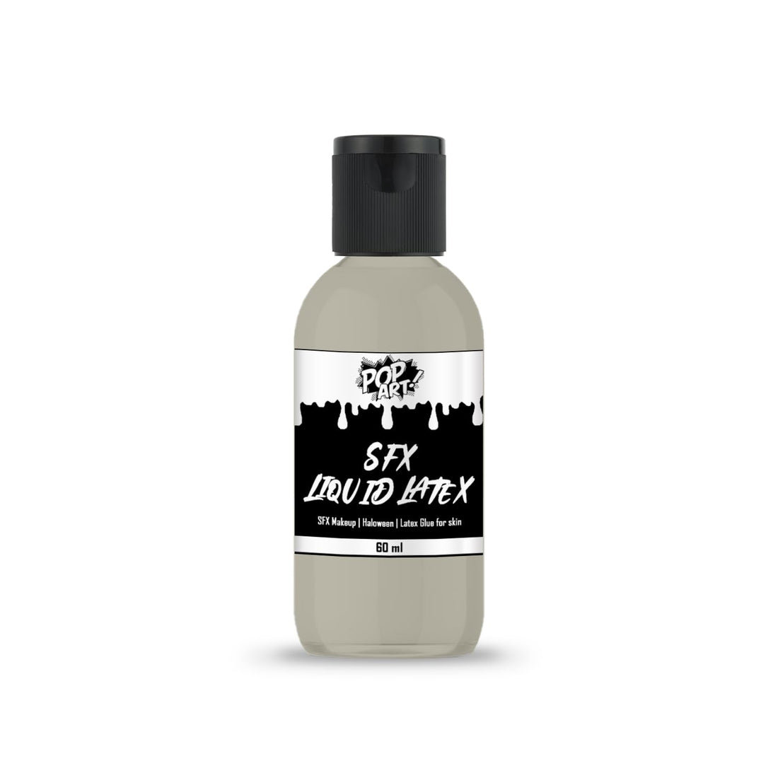 SFX Makeup Liquid Latex for Halloween Costume, Zombie, Special Effects SFX Wound (Zombie)