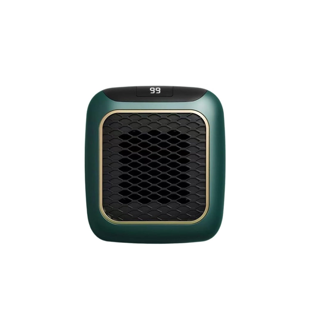 Electric Heater,Mini Space Heater for Home 400W,Smart Electric Portable Warmer,Advanced PTC Ceramic Technology Winter Gift for Bedroom Office,Home Bedroom Office