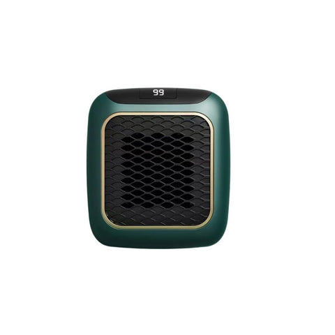 Electric Heater,Mini Space Heater for Home 400W,Smart Electric Portable Warmer,Advanced PTC Ceramic Technology Winter Gift for Bedroom Office,Home Bedroom Office