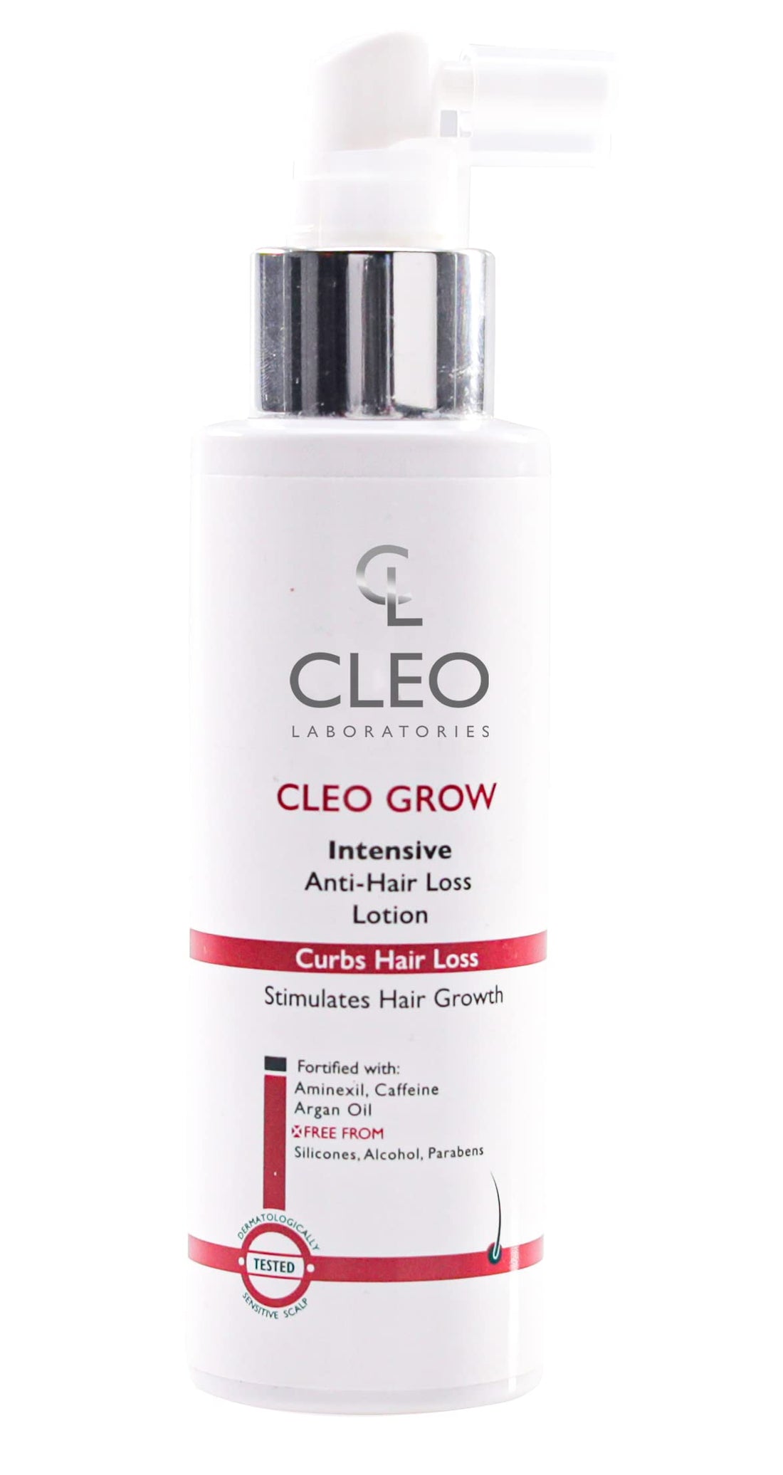 Cleo Intensive Anti-Hair Loss Lotion - 120 ml