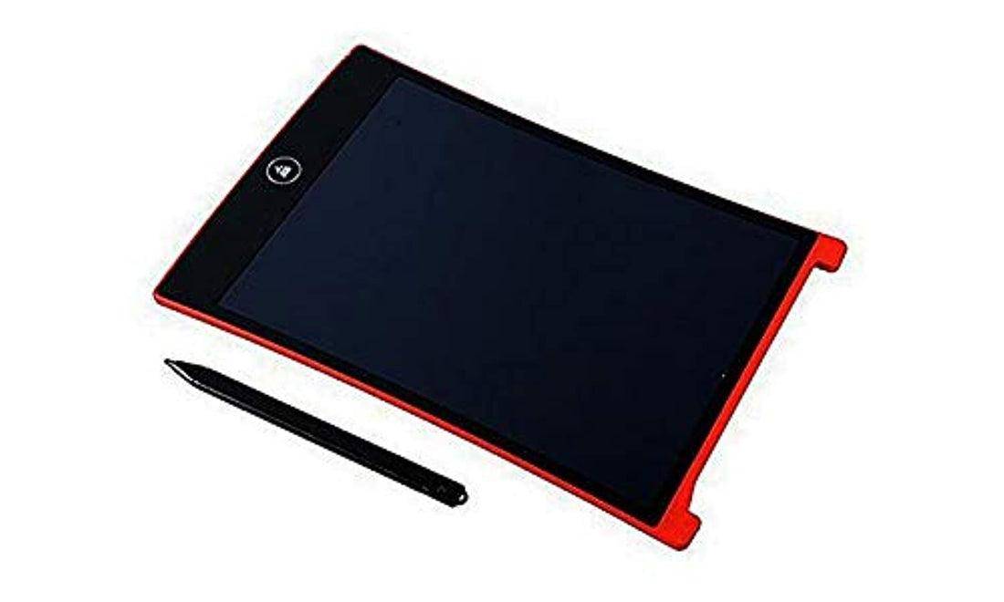LCD Writing Tablets with Pens - Red