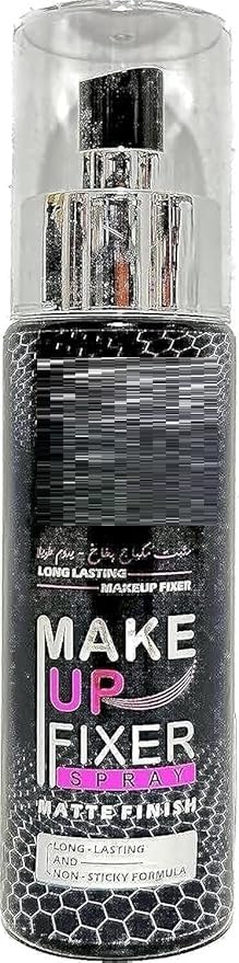 Make Up Fixer Spray Long Lasting & Matte Finish