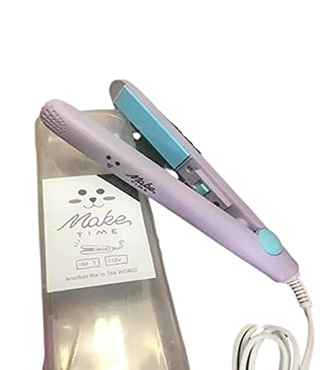 Make Time Mini Hair straightener -