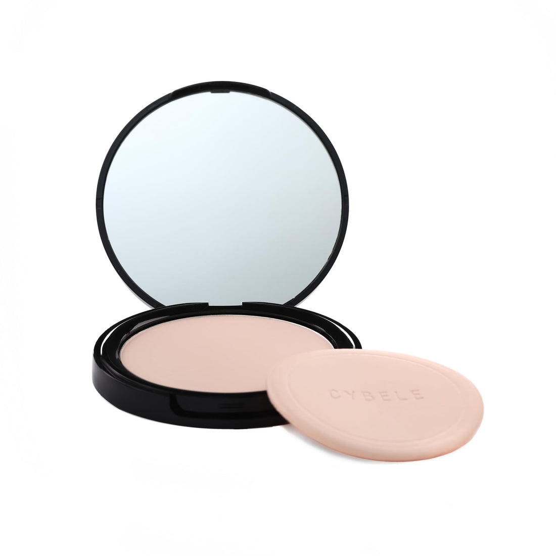 Cybele Smooth N`Wear Compact Powder Porcelain 07 - 12gm