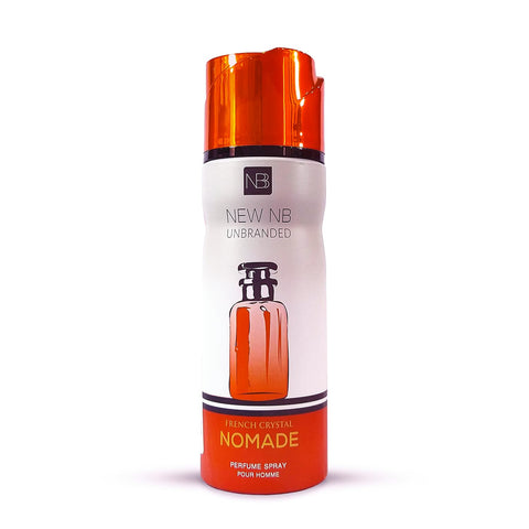New NB Perfume Spray Nomade For Men 200ml