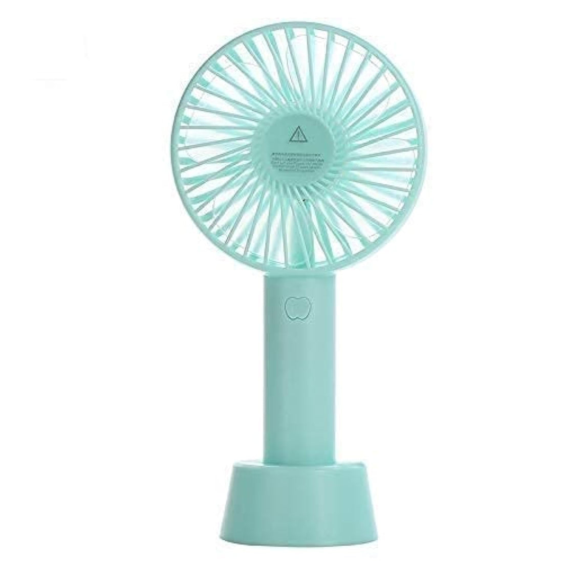 AARTI Enterprise Mini Handheld Personal Desk USB Rechargeable Table Fan (Random Colour)