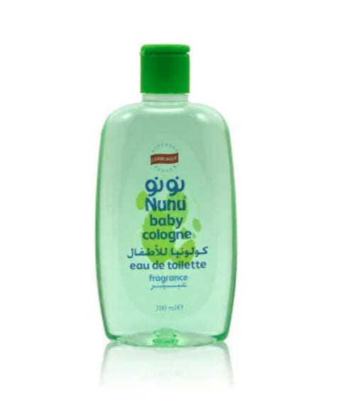 Nunu Baby Cologne Fragrance 200 ml Alcohol-Free
