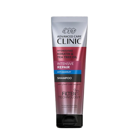 E Keratin Anti-Dindruff Moisturizing Shampoo, 230 ml