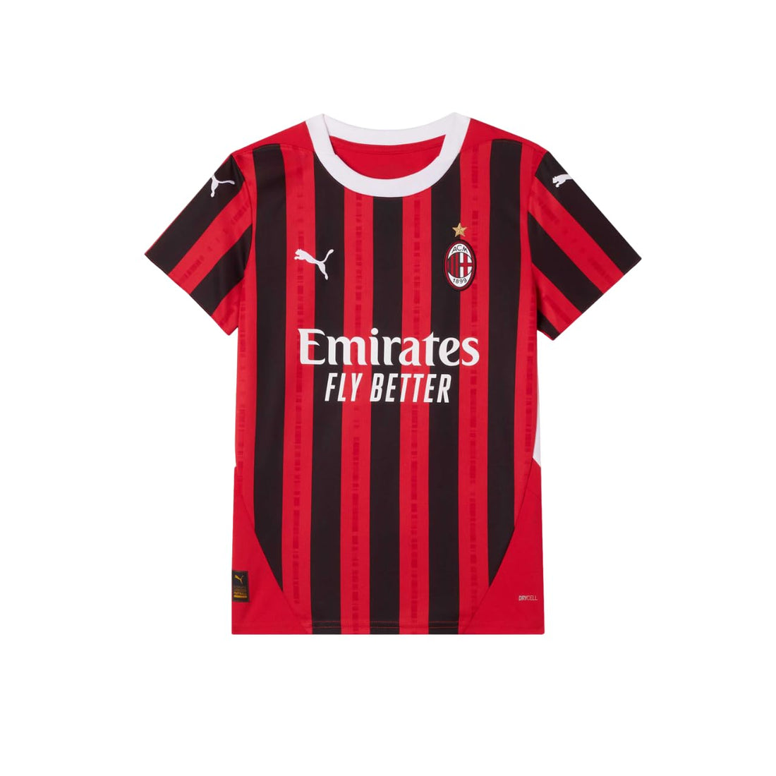 ACM 1899 Unisex Kids ACM Home ジャージ レプリカ Jr 774984 Classic (pack of 1)