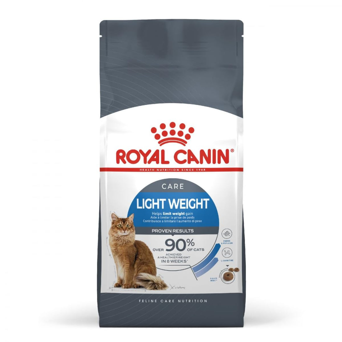 Royal Canin FCN Light Weight Care 1.5 kg Feline Breed Nutrition Cat Food