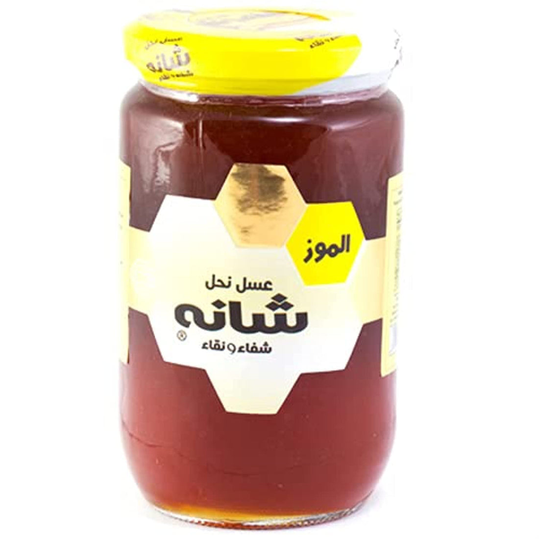 Shana Banana Flowers Honey (950g)