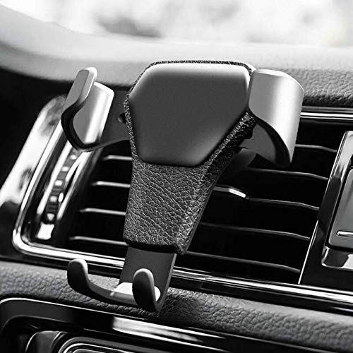 360 Rotatable Air Vent Mount Car Phone Holder for Samsung Galaxy S23 Ultra S23 Plus S23 Fe S22 Ultra S21 Fe S20 S10 A54 5G A53 5G A14 A13 A23 A03S A32 A52 A72 A12 A22 A02S A04S A50 Note 20 9 10 Plus