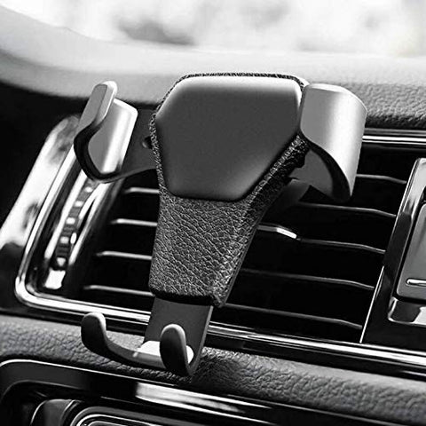 360 Rotatable Air Vent Mount Car Phone Holder for Samsung Galaxy S23 Ultra S23 Plus S23 Fe S22 Ultra S21 Fe S20 S10 A54 5G A53 5G A14 A13 A23 A03S A32 A52 A72 A12 A22 A02S A04S A50 Note 20 9 10 Plus