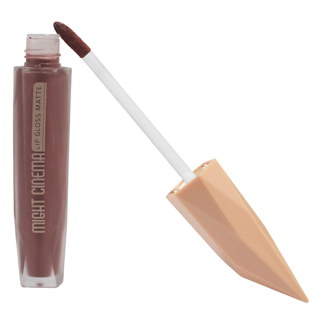 Might Cinema Lip Gloss Matte-Shade Number 207