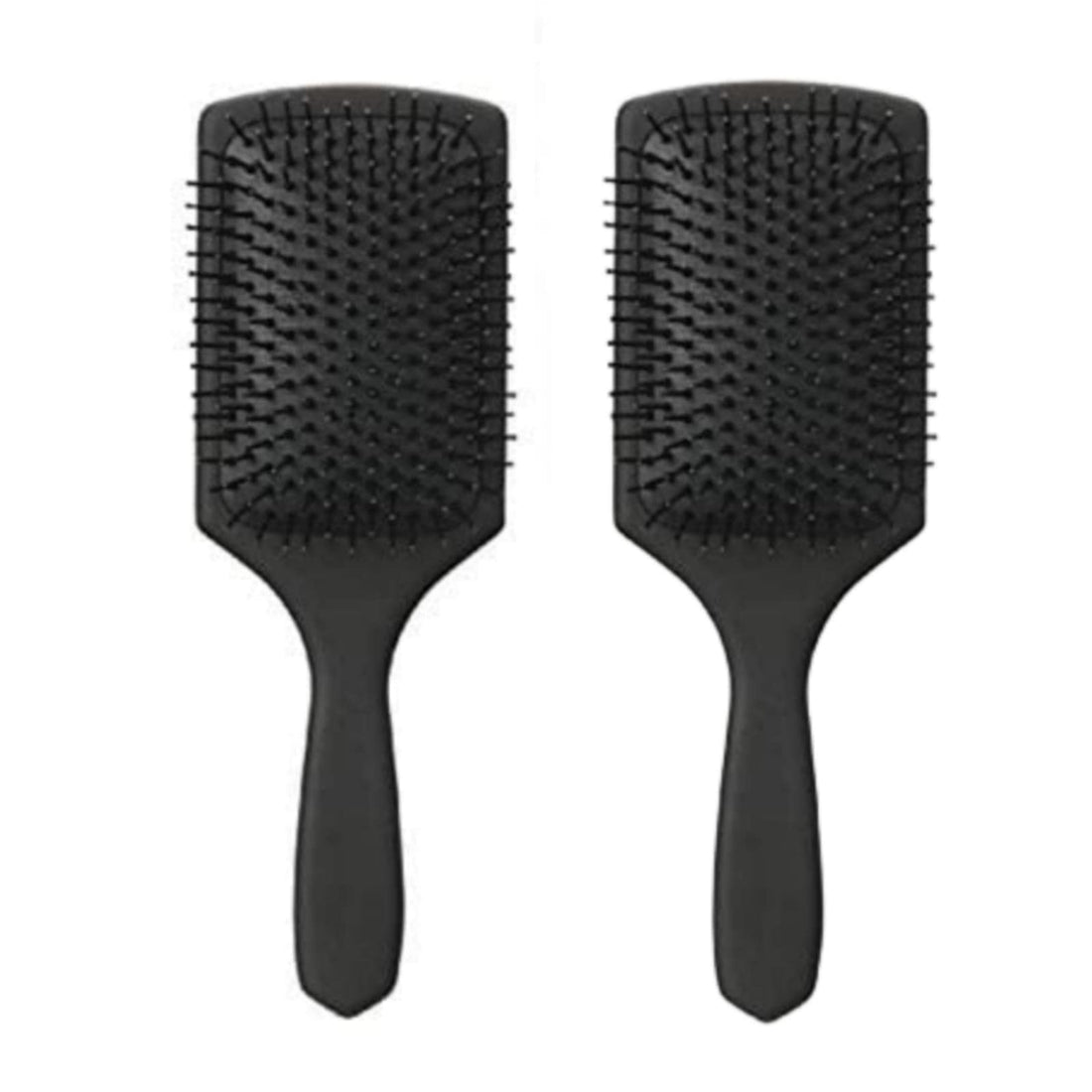 Professional Unisex paddle Hair Brush Comb For Men And Women(2PC COMBO)