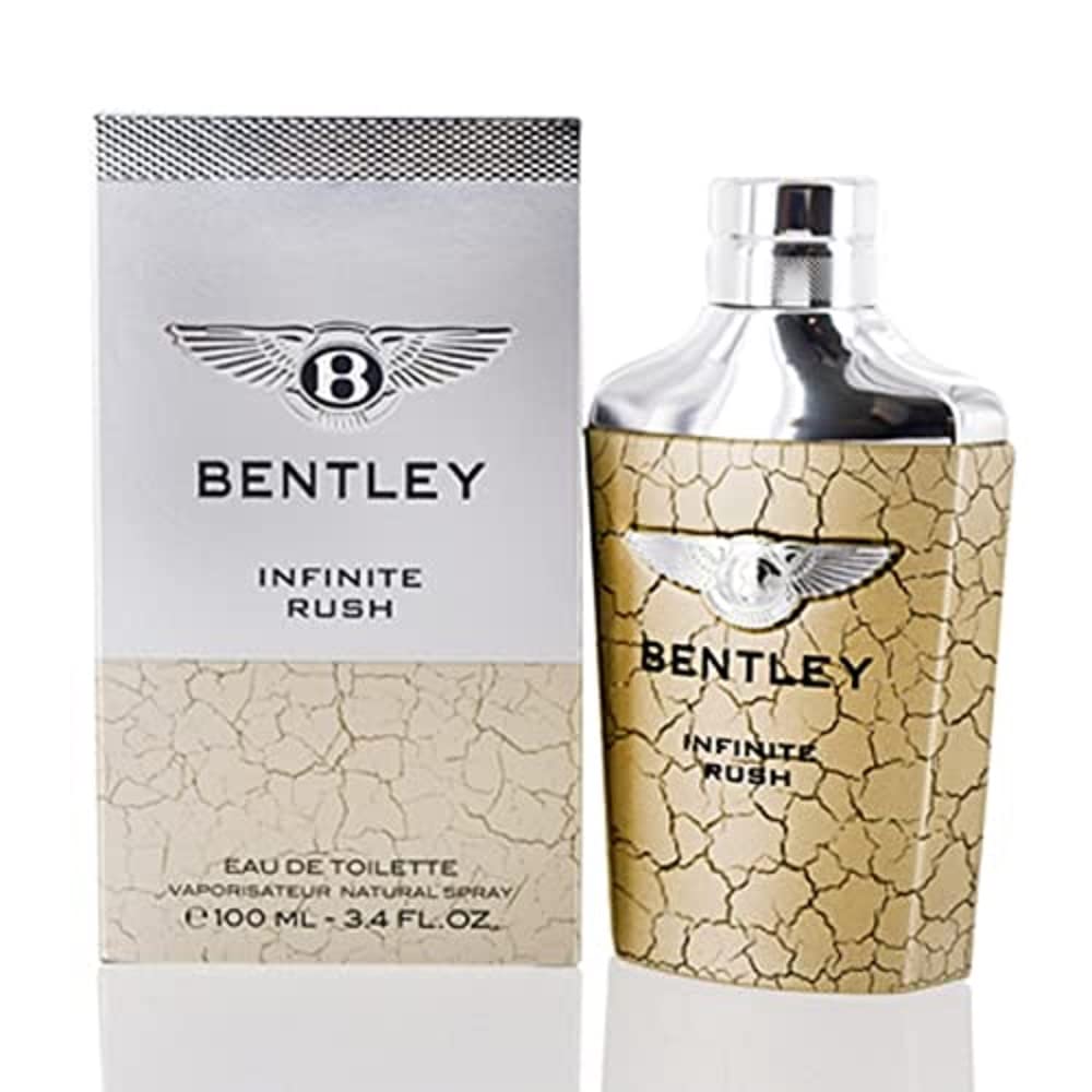 BENTLEY INFINITE RUSH EDT 100ML