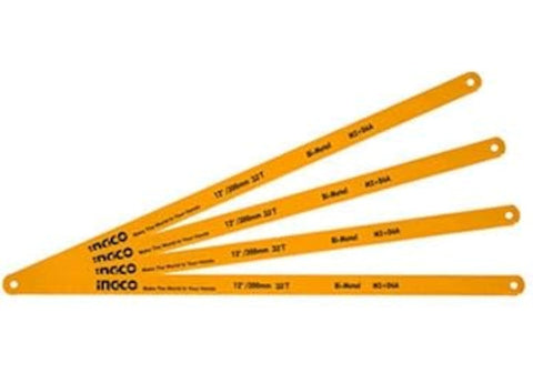 Ingco HSBKT22245 300mm Hacksaw Weapon Set