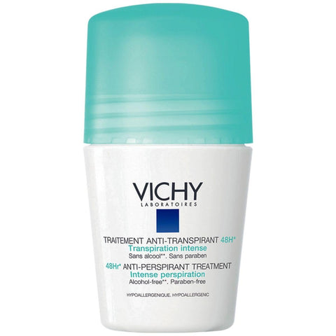 VICHY DEODORANT INTENSE 48H (50 Ml)