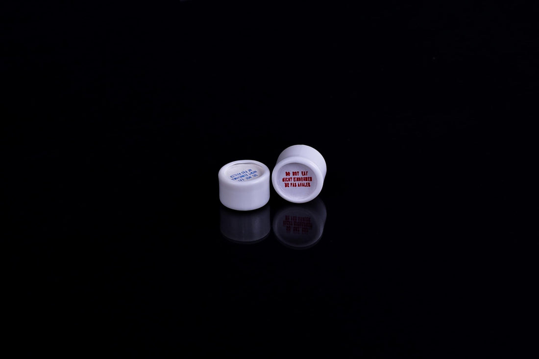 Silica Gel Desiccant Capsules, 0.7 Gram, 500 Pieces, Food-Grade Moisture Absorber for Storage