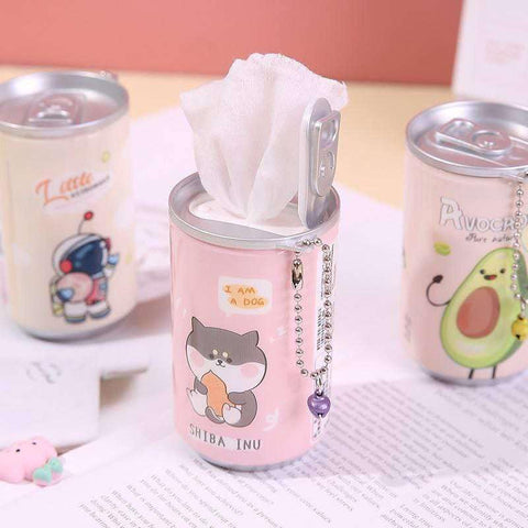 Gentle Mini Cleaning Wipes – Ideal for Children, Schools & Daycare (1 Piece)