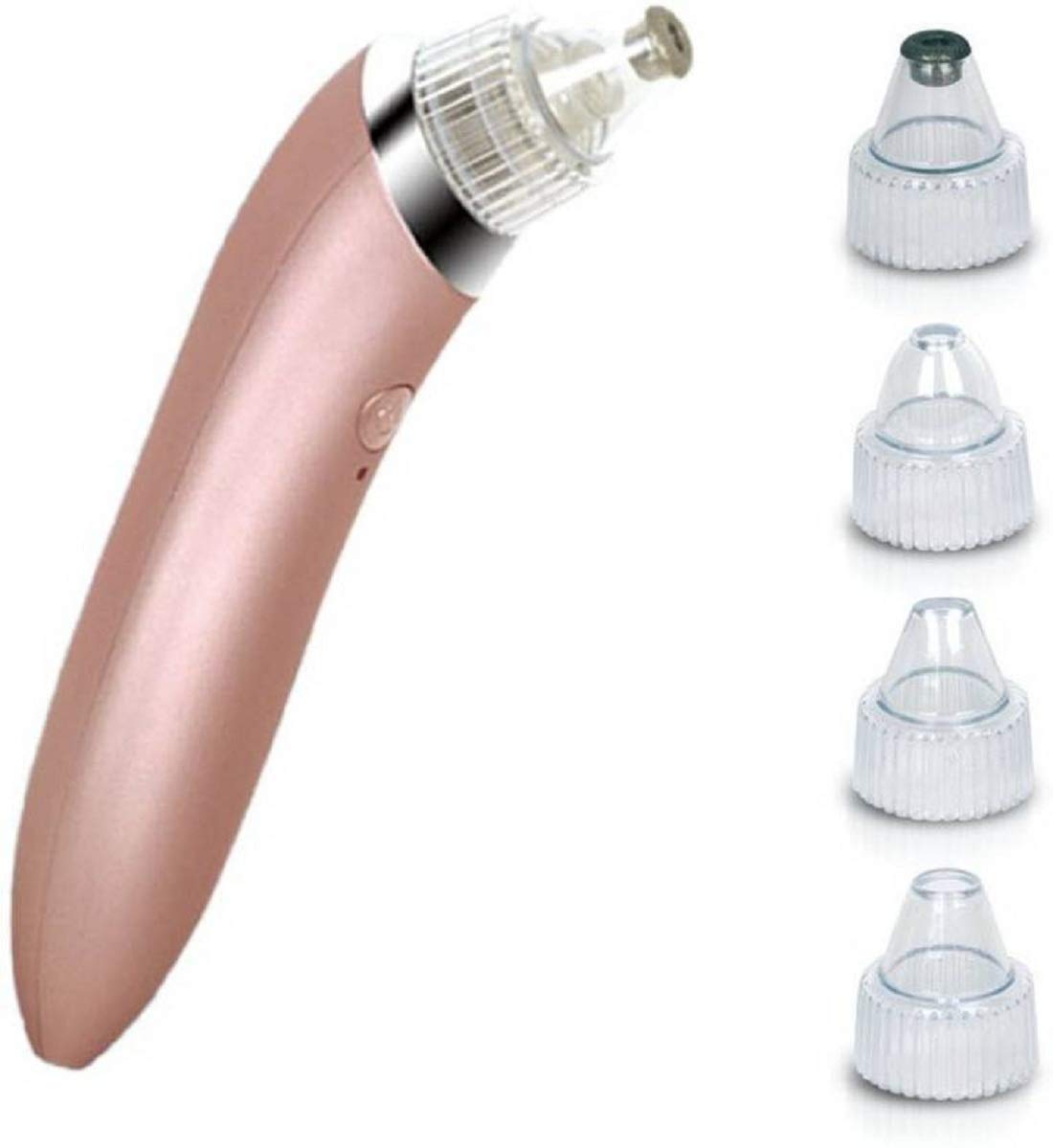 Saiyam Beautiful Skin Care Expert Blackhead Remover USB Rechargeable Acne Pore Cleaner (Color May Vary)