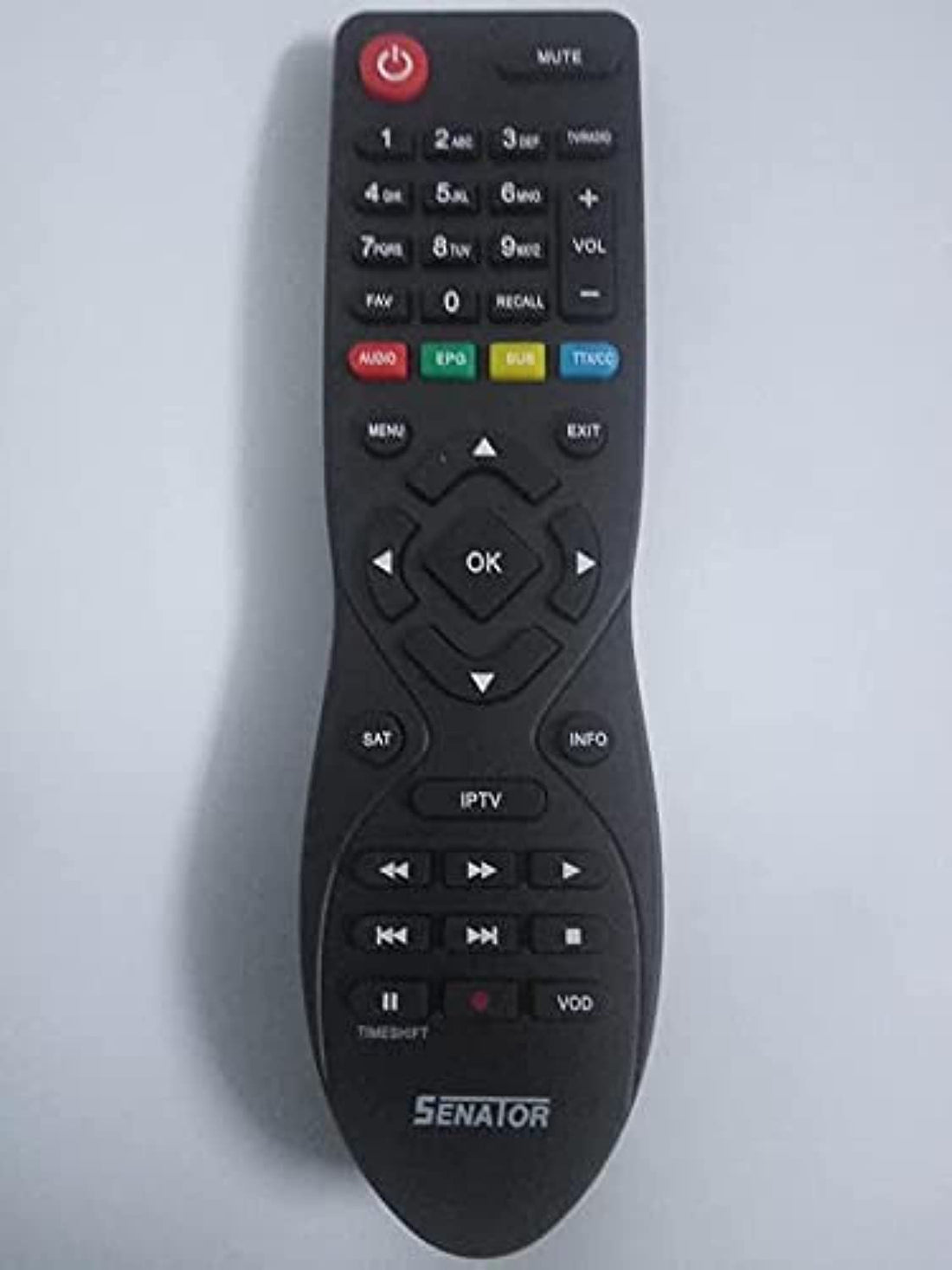 Senator Bluetooth Remote Control for Receivers