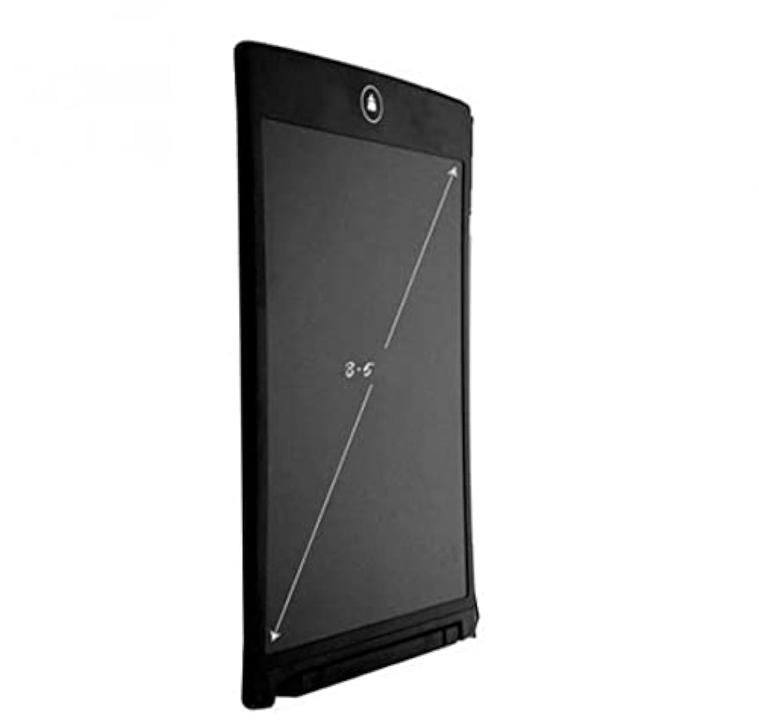 8.5 Inch LCD Writing Tablet Pad Paperless Office Writing Board - Black")
