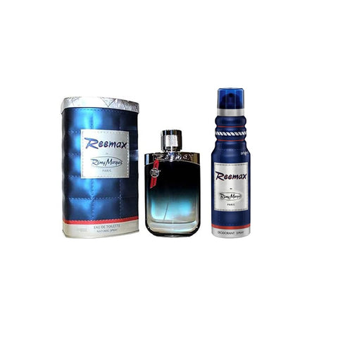 Reemax by Remy Marquis Perfume and Deo