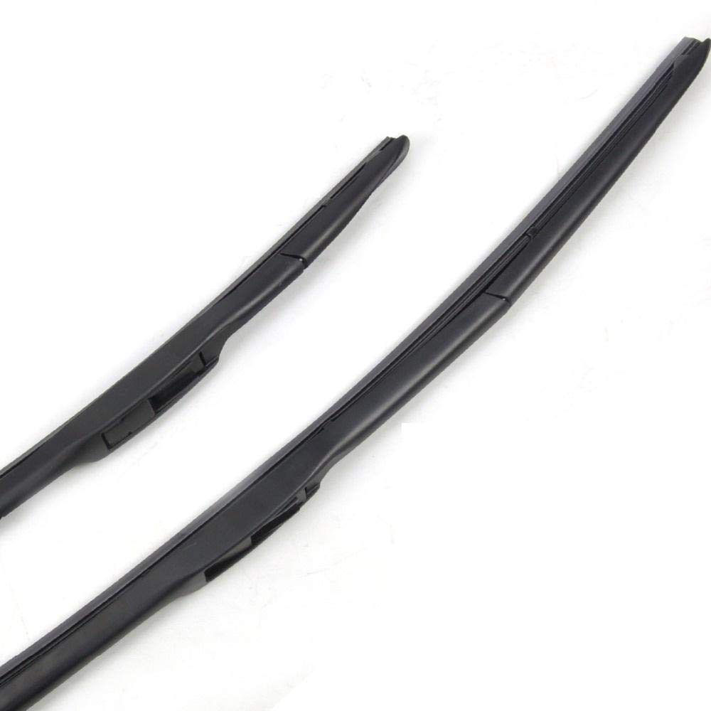 Generic WIPER BLADE SET FOR TOYOTA 16 & 20 INCH