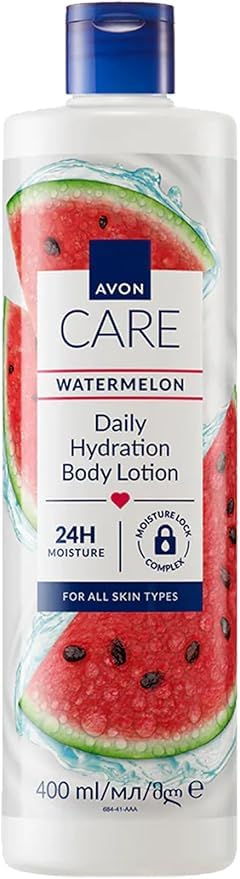Avn Watermelon Body Lotion Daily Hydration 400ml