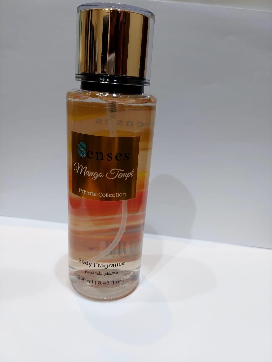 Senses mango tempt private collection 250ml