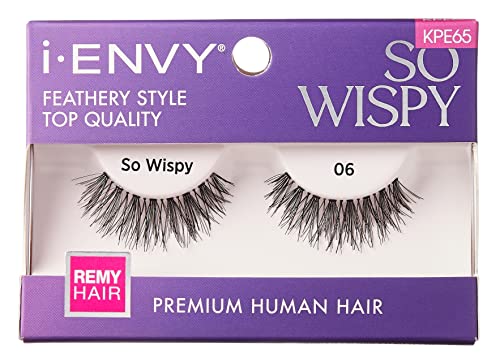 KISS K.L So Wispy 06 KPE65