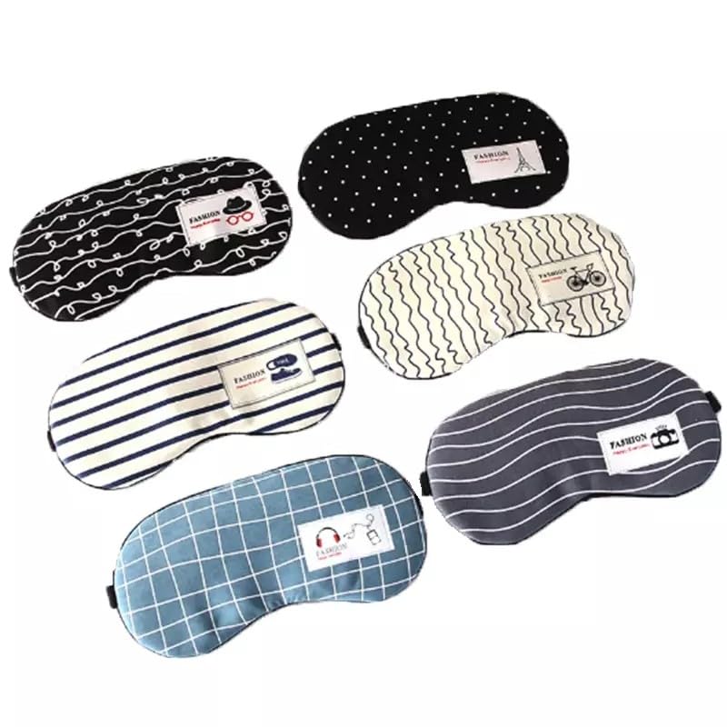 Cooling Gel Eye Mask for Sleeping and Daily Relaxation Comfortable Cold Compress Sleep Mask for Eye Care and Stress Relief Multi-Functional Home Use