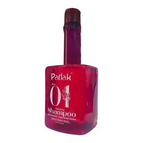 PARLAK STEP 01 HYDRATING SHAMPOO 750ML