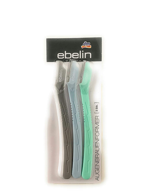 Ebelin augenbrauen former for face