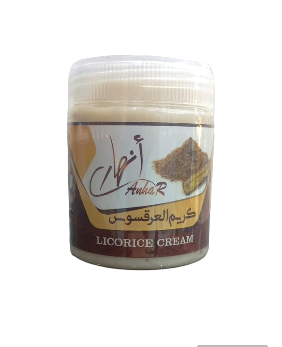 Licorice Cream - 200 grams