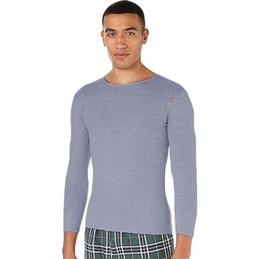 UnderShirt Long sleeves O Neck For Men