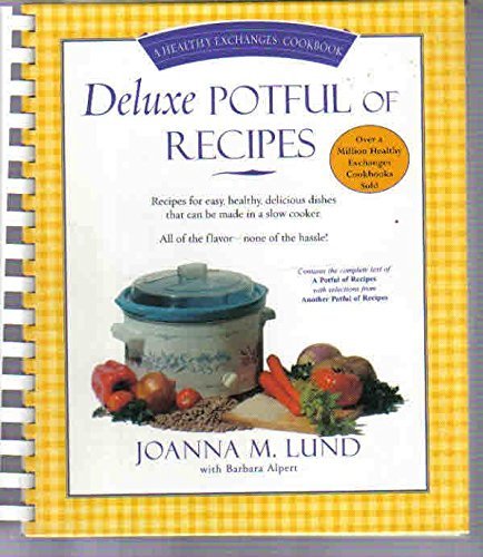 Deluxe Potful of Recipes Ams