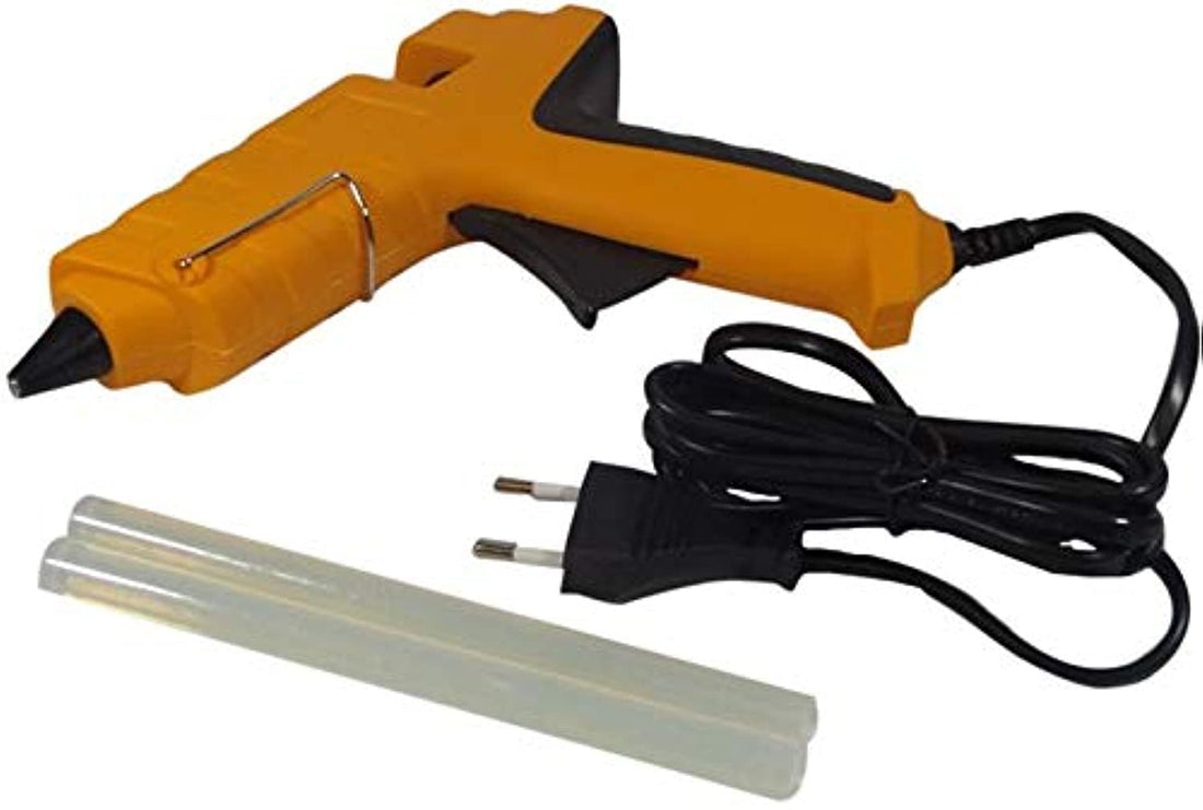 Ingco Sealing Wax Gun - Yellow