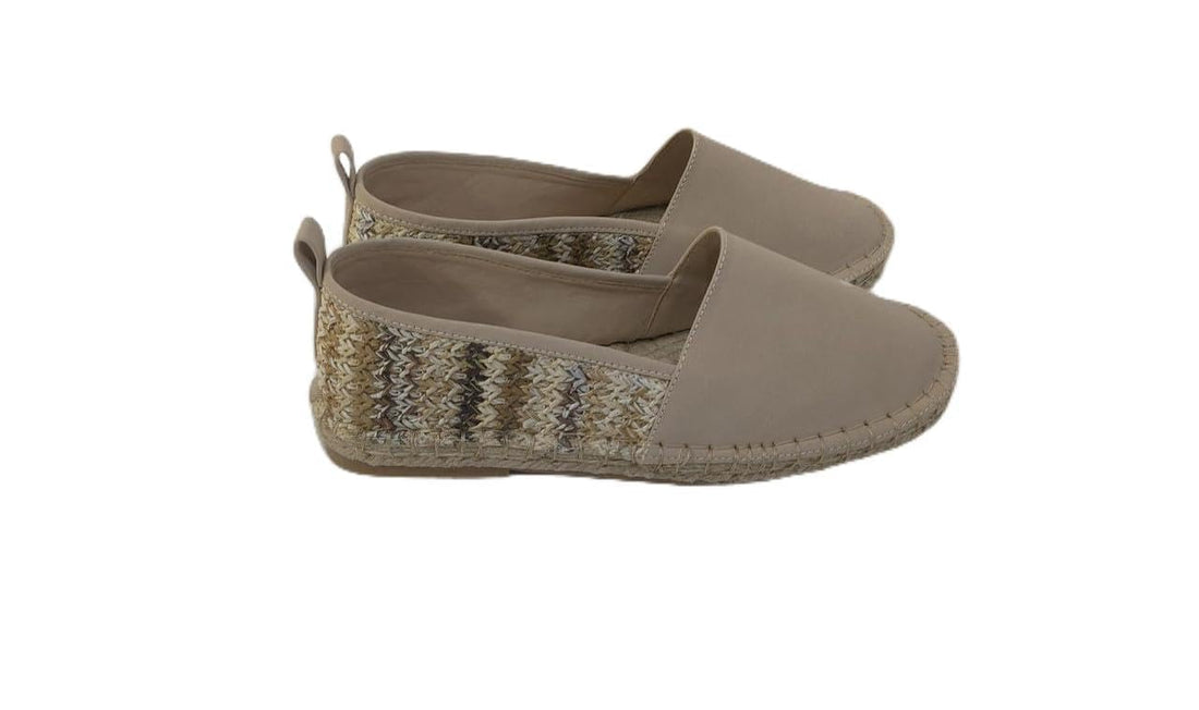 Prime Summer 2026 Flat Espadrille For Women